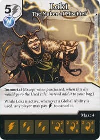 Loki - The Maker of Mischief