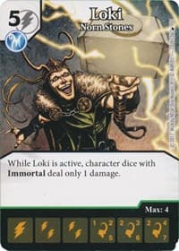 Loki - Norn Stones