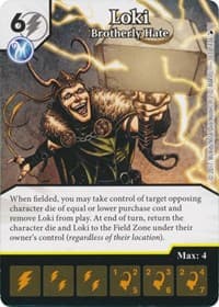 Loki - Brotherly Hate