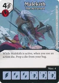 Malekith - The Accursed