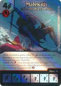 Malekith - 13th Son of a 13th Son