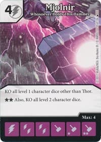 Mjolnir - Whosoever Holds This Hammer