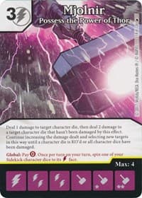 Mjolnir - Possess the Power of Thor