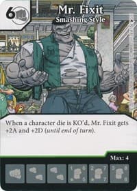 Mr. Fixit - Smashing Style