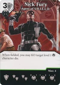 Nick Fury - Agent of S.H.I.E.L.D.