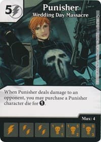 Punisher - Wedding Day Massacre