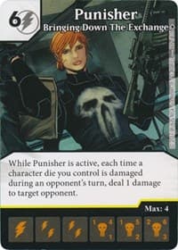 Punisher - Bringing Down the Exchange