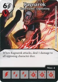 Ragnarok - Codename: Lightning
