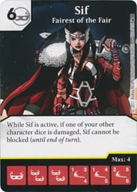 Sif - Fairest if the Fair