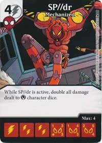 SP//dr - Mechanized