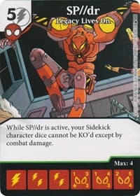 SP//dr - Legacy Lives On