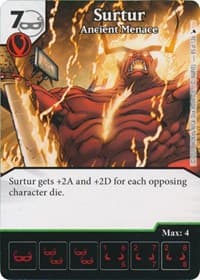 Surtur - Ancient Menace