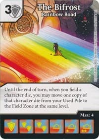 The Bifrost - Rainbow Road