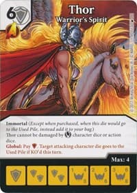 Thor - Warrior's Spirit