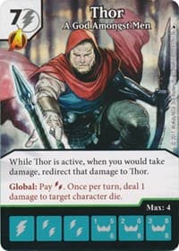 Thor - A God Amongst Men