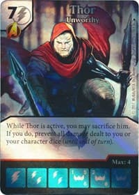 Thor - Unworthy