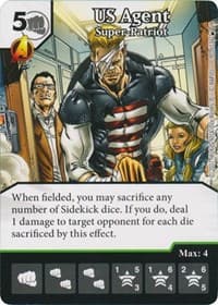 US Agent - Super-Patriot