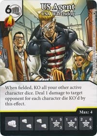 US Agent - CSA Watchdog