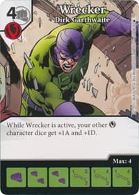 Wrecker - Dirk Garthwaite