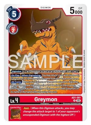 Greymon