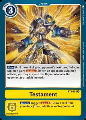 Testament