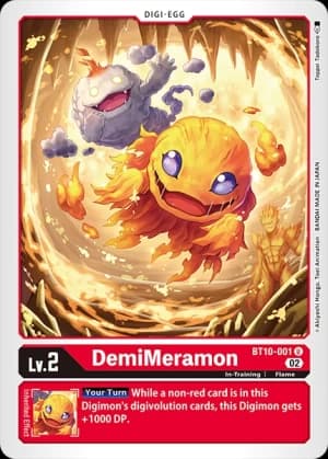 DemiMeramon