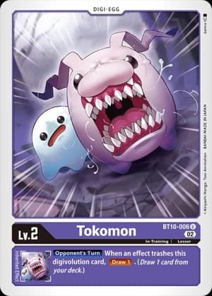 Tokomon