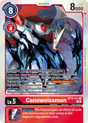 Canoweissmon