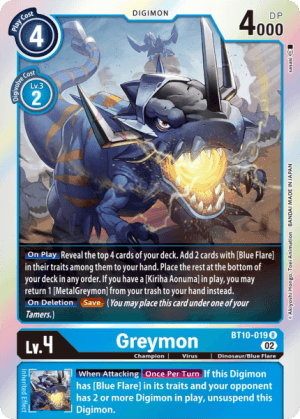 Greymon
