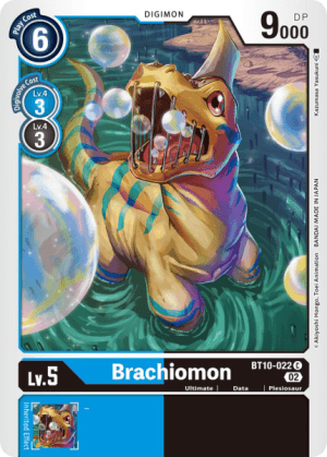 Brachiomon