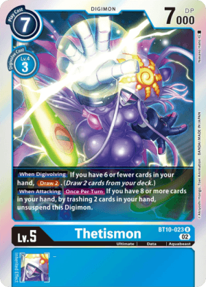 Thetismon