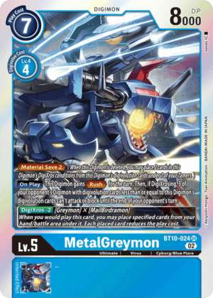 MetalGreymon