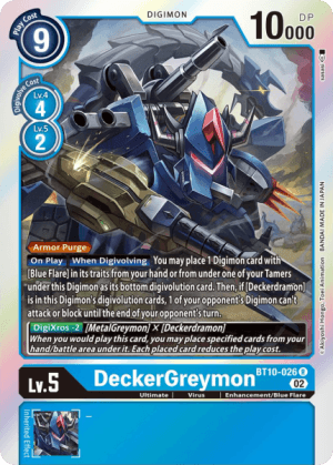 DeckerGreymon