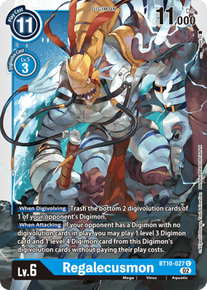 Regalecusmon