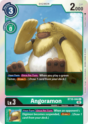 Angoramon