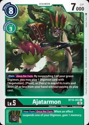 Ajatarmon