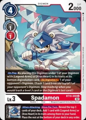 Spadamon