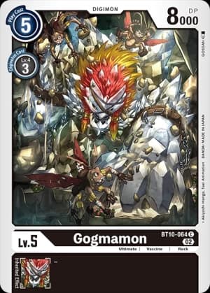 Gogmamon