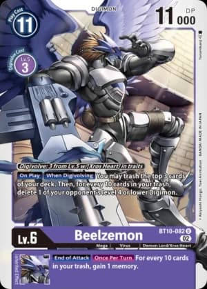 Beelzemon