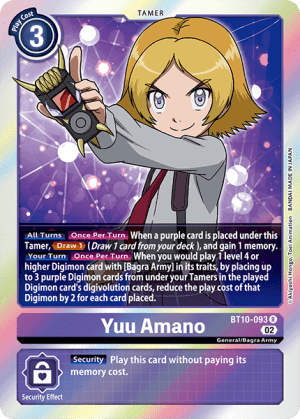 Yuu Amano