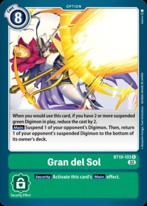 Gran del Sol
