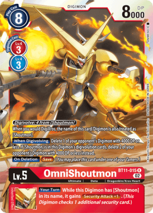 OmniShoutmon
