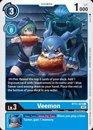 Veemon