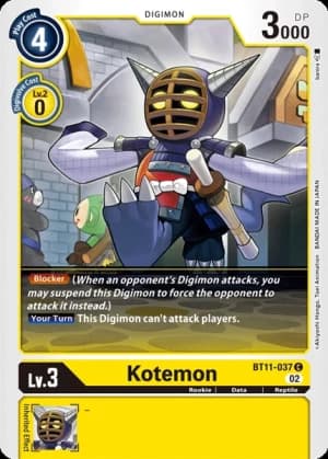 Kotemon