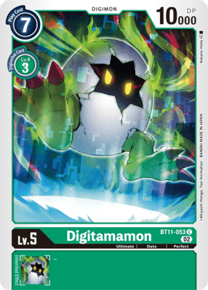 Digitamamon