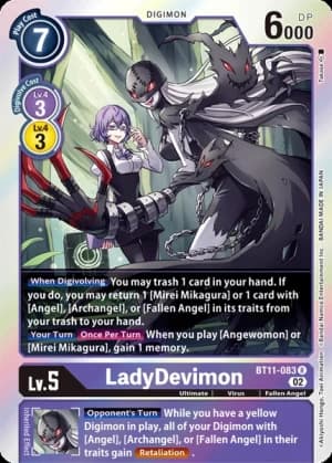 LadyDevimon