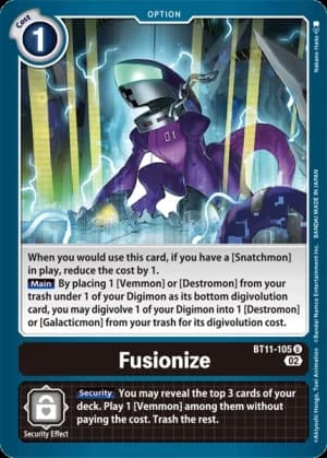 Fusionize