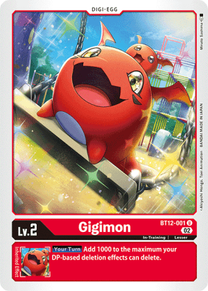 Gigimon