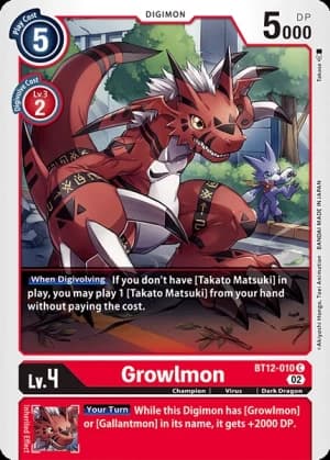 Growlmon