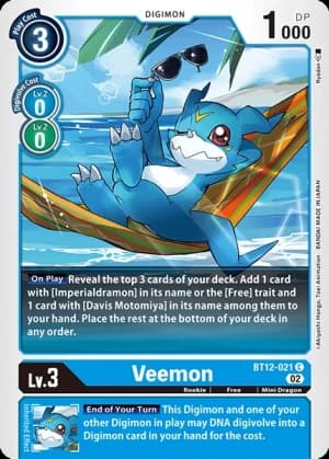Veemon